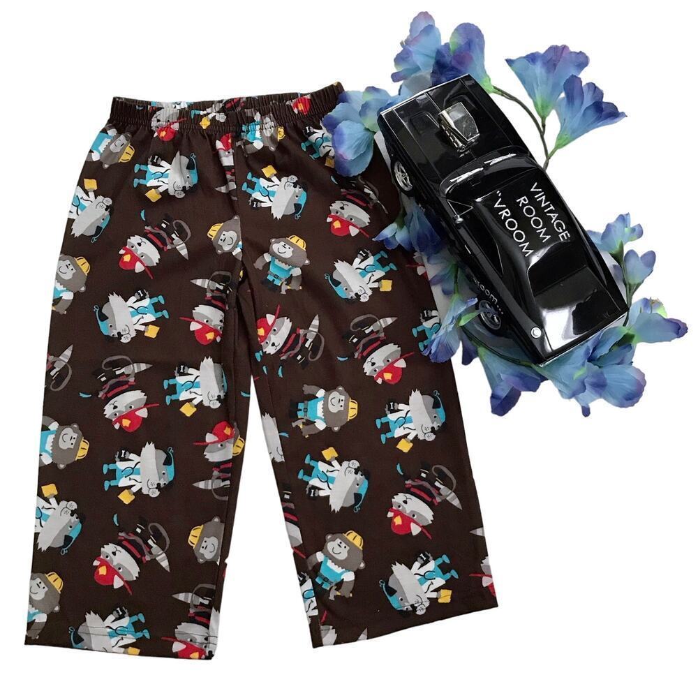 Carter's NWOT Pajama Bottom Boys 4T